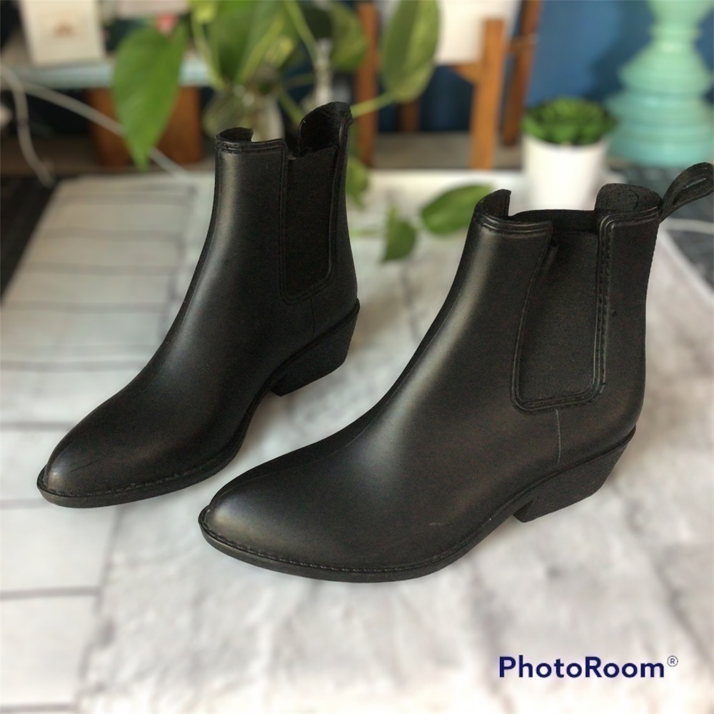 Jeffrey Campbell Rain Booties